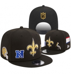 NFL New Orleans Saints Stitched Snapback Hats 2026.6.06