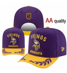 NFL Minnesota Vikings Stitched Snapback Hats 2026.6.03