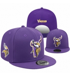 NFL Minnesota Vikings Stitched Snapback Hats 2026.6.04