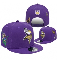 NFL Minnesota Vikings Stitched Snapback Hats 2026.6.05