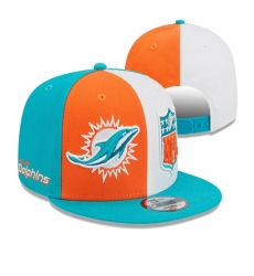 NFL Miami Dolphins Stitched Snapback Hats 2026.6.03