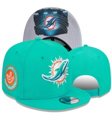 NFL Miami Dolphins Stitched Snapback Hats 2026.6.04