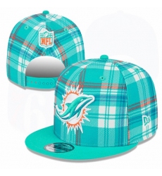 NFL Miami Dolphins Stitched Snapback Hats 2026.6.05
