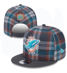 NFL Miami Dolphins Stitched Snapback Hats 2026.6.06
