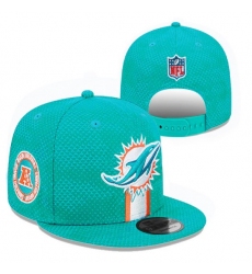 NFL Miami Dolphins Stitched Snapback Hats 2026.6.07