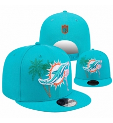 NFL Miami Dolphins Stitched Snapback Hats 2026.6.11
