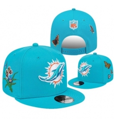NFL Miami Dolphins Stitched Snapback Hats 2026.6.13