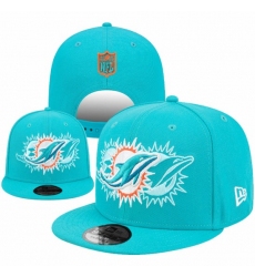 NFL Miami Dolphins Stitched Snapback Hats 2026.6.14