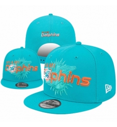 NFL Miami Dolphins Stitched Snapback Hats 2026.6.16