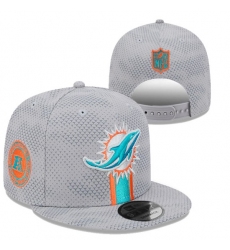 NFL Miami Dolphins Stitched Snapback Hats 2026.6.18
