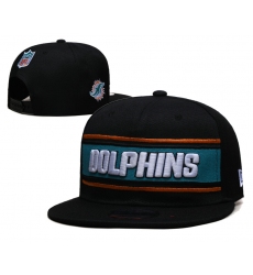 NFL Miami Dolphins Stitched Snapback Hats 240029