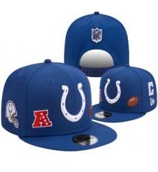 NFL Indianapolis Colts Stitched Snapback Hats 2026.6.06