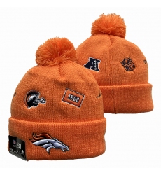 NFL Denver Broncos 2024 Beanies 002