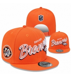 NFL Denver Broncos Stitched Snapback Hats 25-1