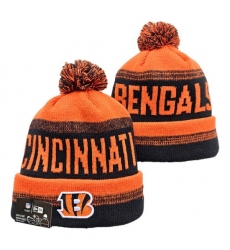 NFL Cincinnati Bengals Knit 2025-12-02