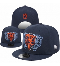NFL Chicago Bears Stitched Snapback Hats 2026.1-02