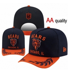 NFL Chicago Bears Stitched Snapback Hats 2026.6.04