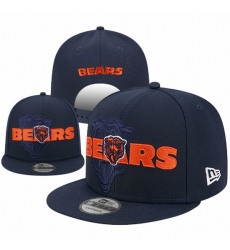 NFL Chicago Bears Stitched Snapback Hats 2026.6.06
