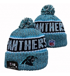 NFL Carolina Panthers 2024 Beanies 005