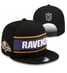 NFL Baltimore Ravens Stitched Snapback Hats 2026.6.02
