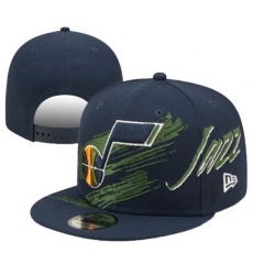 NBA Utah Jazz Stitched Snapback Hats 2025.2-04