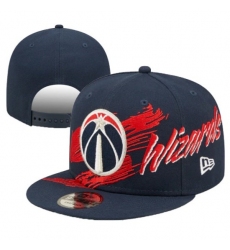 NBA Washington Wizards Stitched Snapback Hats 2025.2-02