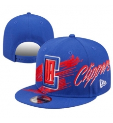 NBA Los Angeles Clippers Stitched Snapback Hats 2025.2-03