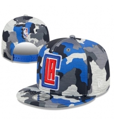 NBA Los Angeles Clippers Stitched Snapback Hats 2025.2-04