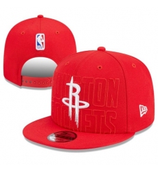 NBA Houston Rockets Stitched Snapback Hats 2025.2-01