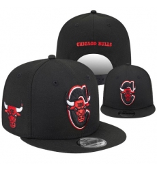 NBA Chicago Bulls Stitched Snapback Hats 2026.1-11