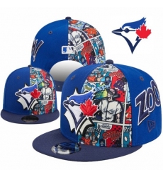 MLB Toronto Blue Jays Stitched Snapback Hats 2026.6-01