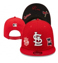 MLB St. Louis Cardinals Stitched Snapback Hats 2026.6-07