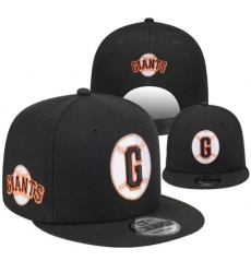 MLB San Francisco Giants Stitched Snapback Hats 2026.6-08