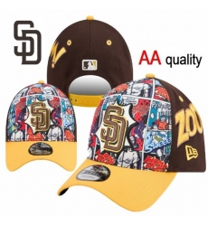 MLB San Diego Padres Stitched Snapback Hats 2026.6-05
