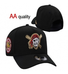 MLB Pittsburgh Pirates Stitched Snapback Hats 2026.6-12