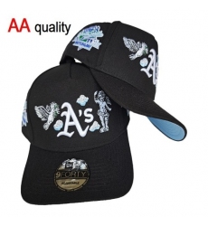MLB Oakland Athletics Stitched Snapback Hats 2026.6-07