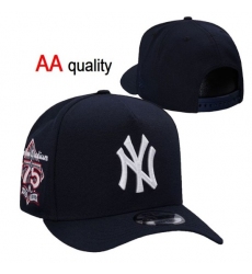 MLB New York Yankees Stitched Snapback Hats 2026.6-51