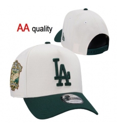 MLB Los Angeles Dodgers Stitched Snapback Hats  2026.6-113