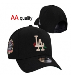 MLB Los Angeles Dodgers Stitched Snapback Hats  2026.6-15