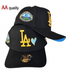 MLB Los Angeles Dodgers Stitched Snapback Hats  2026.6-20