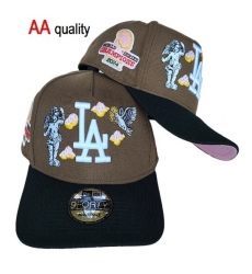 MLB Los Angeles Dodgers Stitched Snapback Hats  2026.6-30