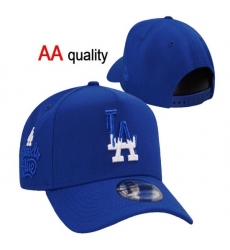 MLB Los Angeles Dodgers Stitched Snapback Hats  2026.6-94