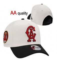MLB Los Angeles Angels of Anaheim Stitched Snapback Hats 2026.6-16