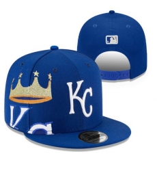 MLB Kansas City Royals Stitched Snapback Hats 2026.6-02