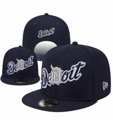 MLB Detroit Tigers Stitched Snapback Hats 2026.1-03