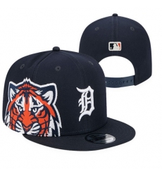 MLB Detroit Tigers Stitched Snapback Hats 2026.1-09