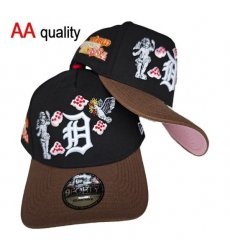 MLB Detroit Tigers Stitched Snapback Hats 2026.6-09