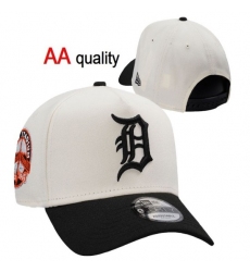 MLB Detroit Tigers Stitched Snapback Hats 2026.6-12