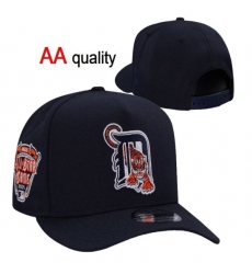 MLB Detroit Tigers Stitched Snapback Hats 2026.6-13