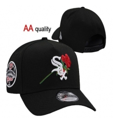 MLB Chicago White Sox Stitched Snapback Hats 2026.6-09